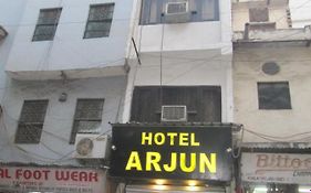 Hotel Arjun Delhi